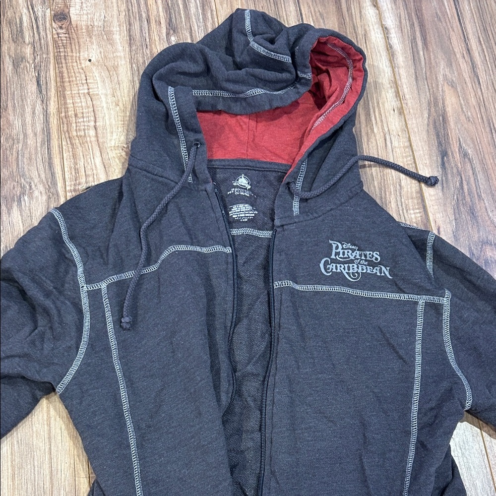 Pirates of the Caribbean Black Hoodie